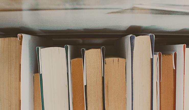 Book Reviews Featured Image