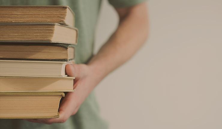 Book Reviews Featured Image