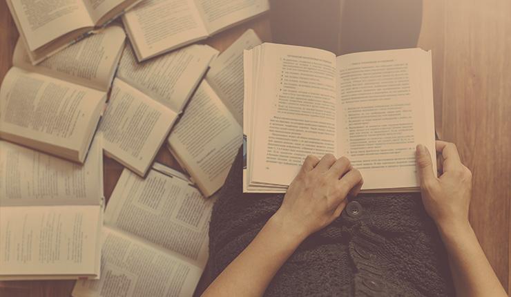 Book Reviews Featured Image