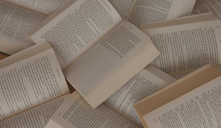 Book Reviews Featured Image