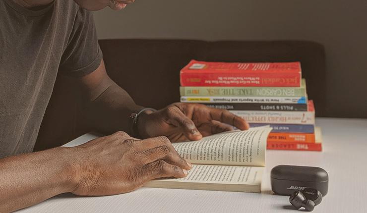 Book Reviews Featured Image
