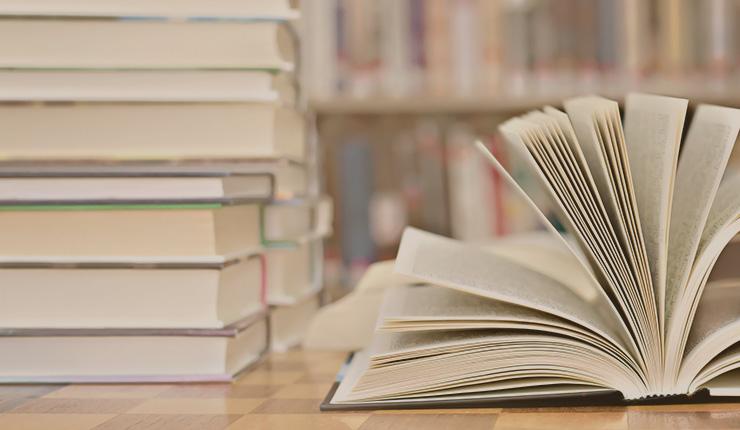 Book Reviews Featured Image