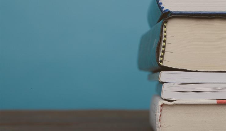 Book Reviews Featured Image