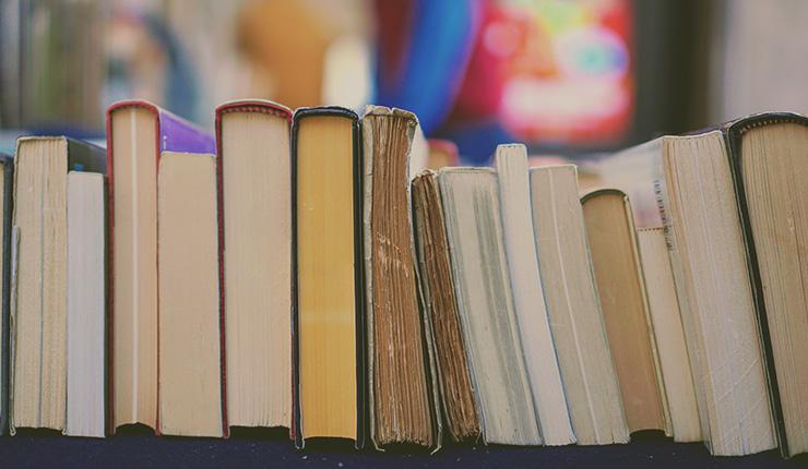 Book Reviews Featured Image