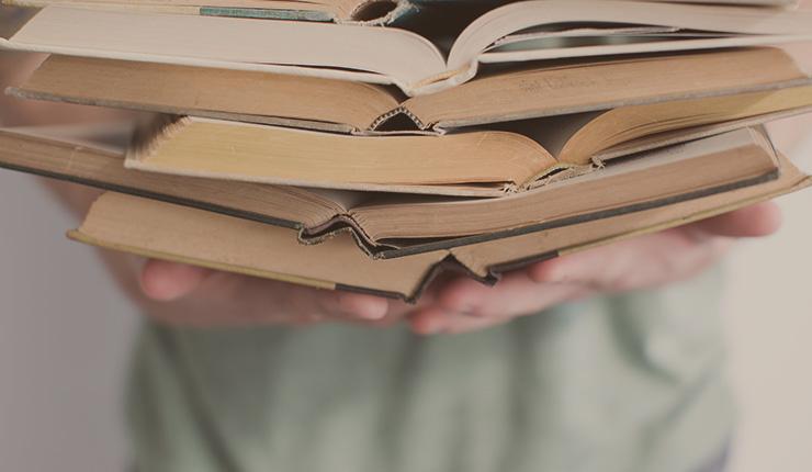 Book Reviews Featured Image