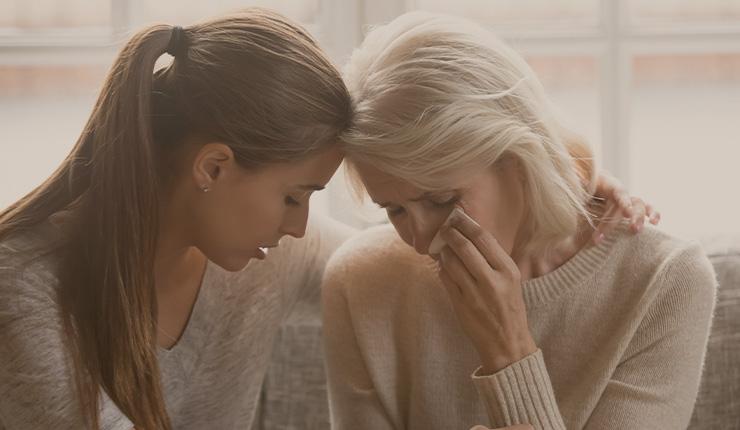 Mis­takes We Make with Grieving People Featured Image