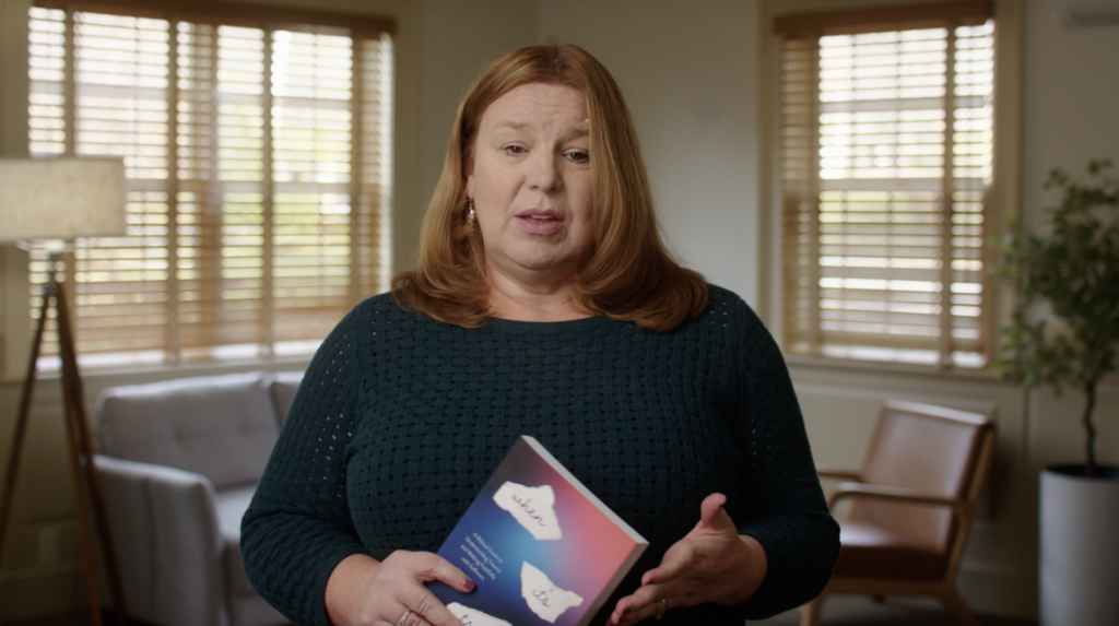 Scripture Speaks to Trauma