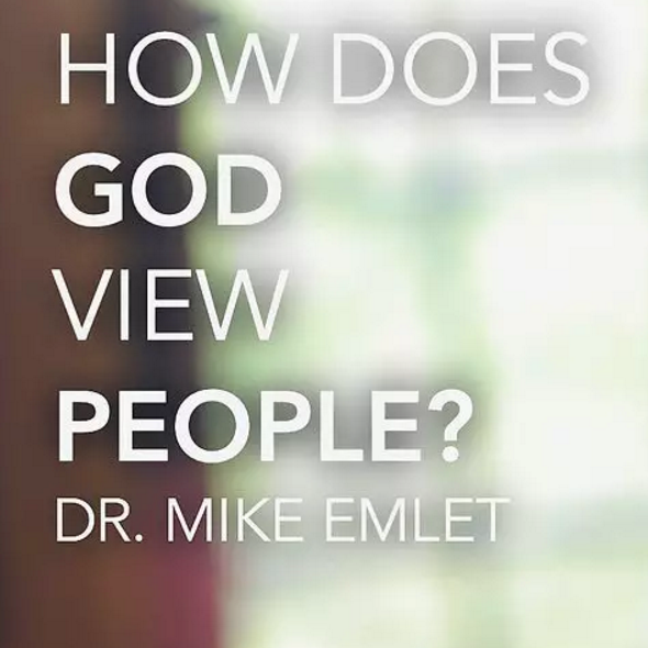 How does God view people? Featured Image