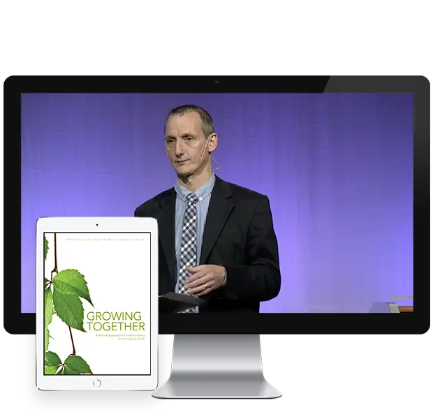 Growing Together Curriculum (Digital Download) Featured Image