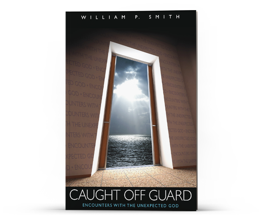 Caught Off Guard: Encounters with the Unexpected God Featured Image