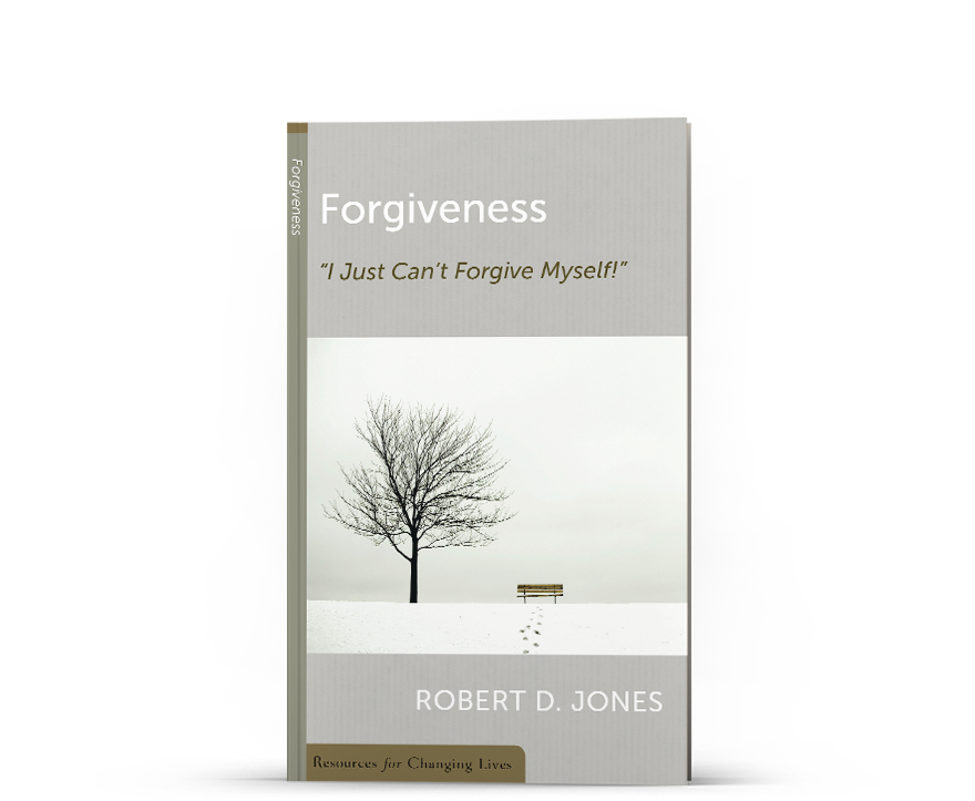 Forgiveness: “I Just Can’t Forgive Myself!” Featured Image