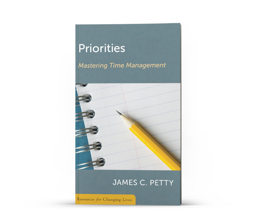 Priorities: Mastering Time Management Featured Image