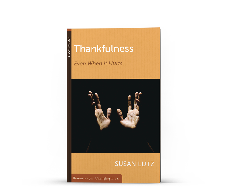Thankfulness: Even When It Hurts Featured Image