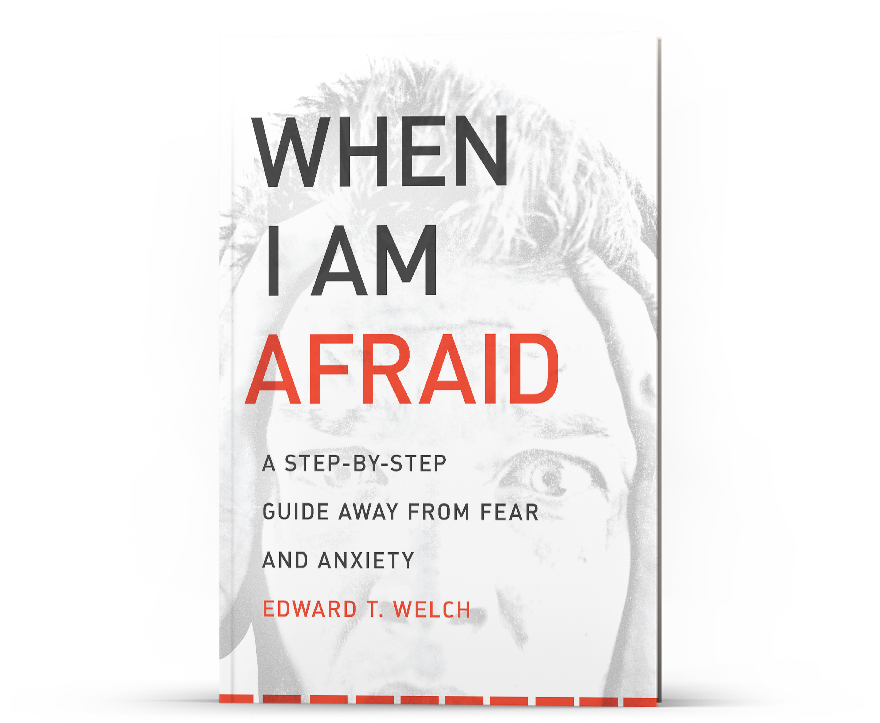 When I Am Afraid: A Step-by-Step Guide Away from Fear & Anxiety Featured Image