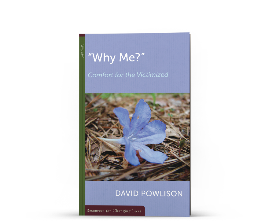 Why Me? Comfort for the Victimized Featured Image