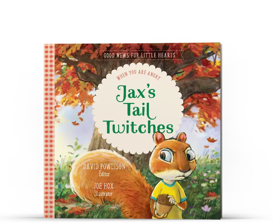 Jax's Tail Twitches