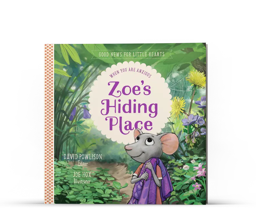 Zoe's Hiding Place