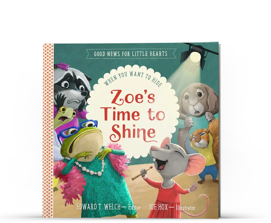 Zoe's Time to Shine