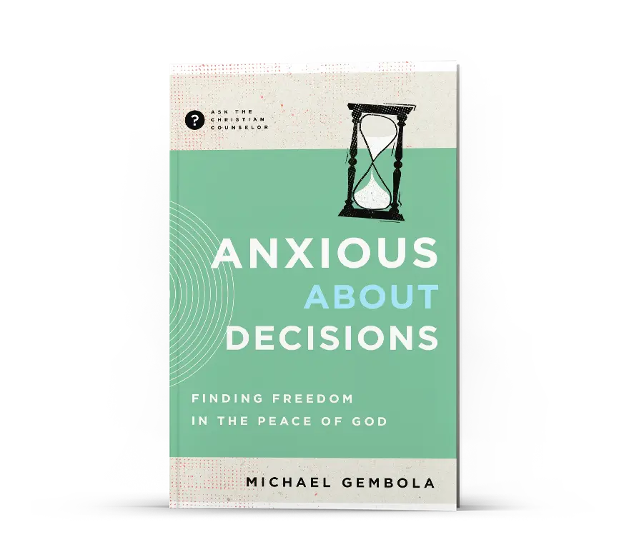 Anxious about Decisions