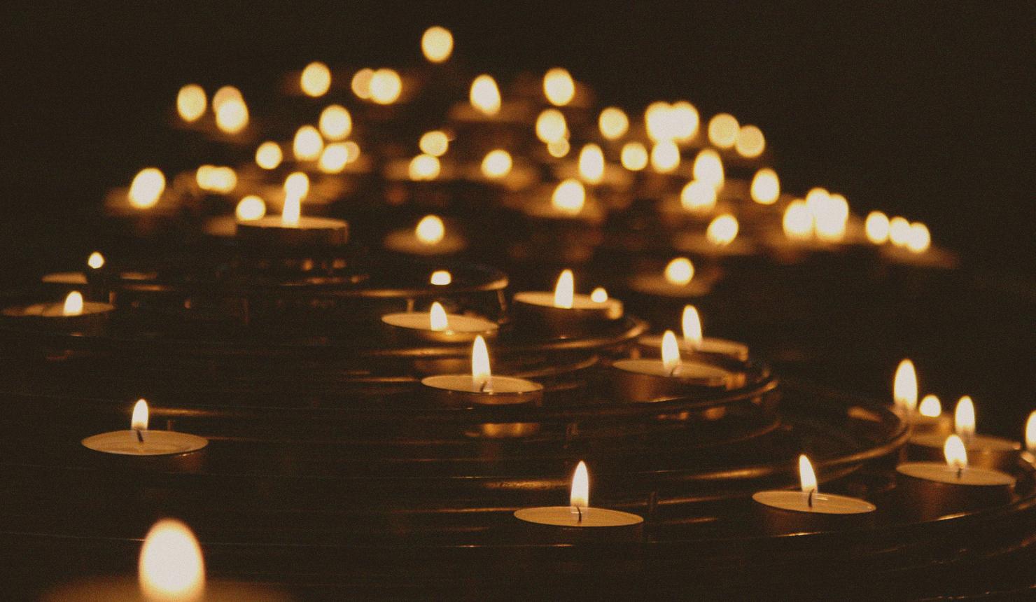 Advent Begins in the Dark