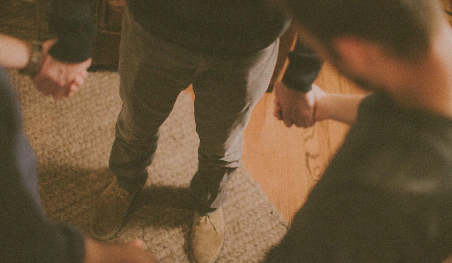 Life Together in Christ: Why Union with Jesus Changes Our Relationships