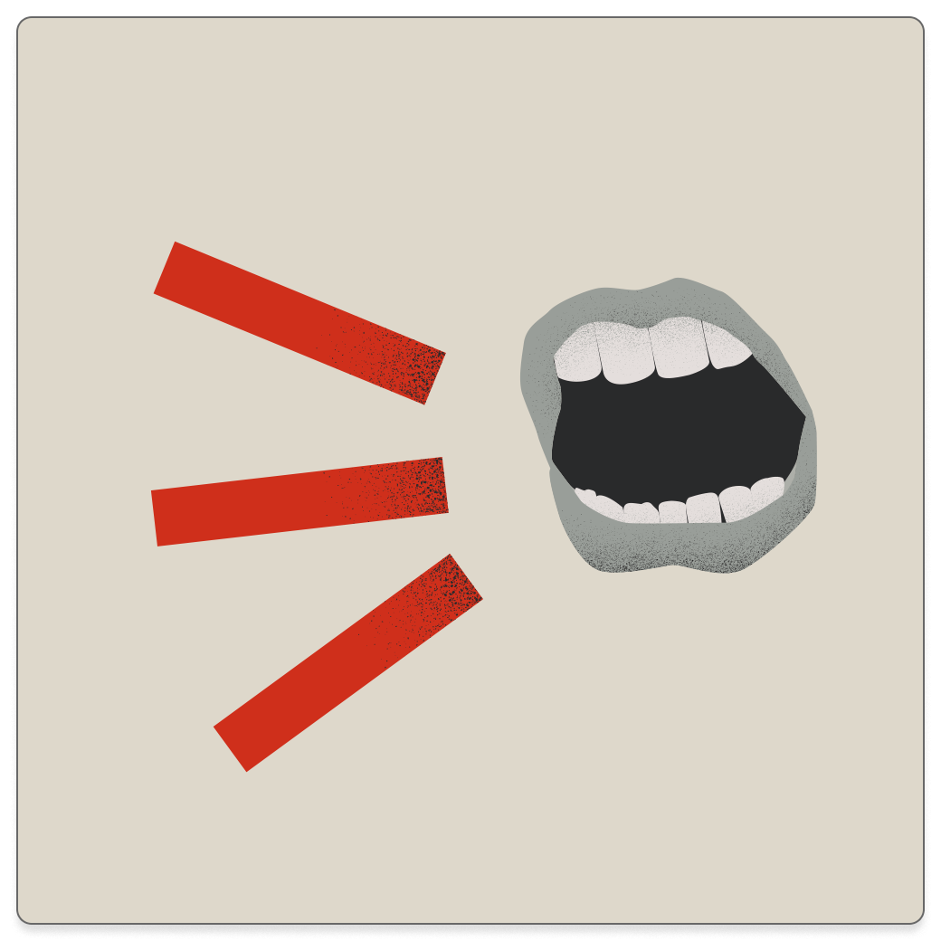 The Madness of Anger