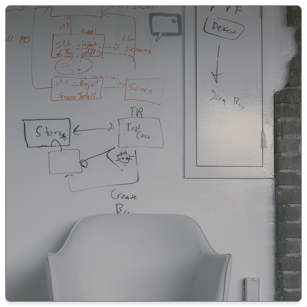 Ode to the White Board: Helping People Make Connections