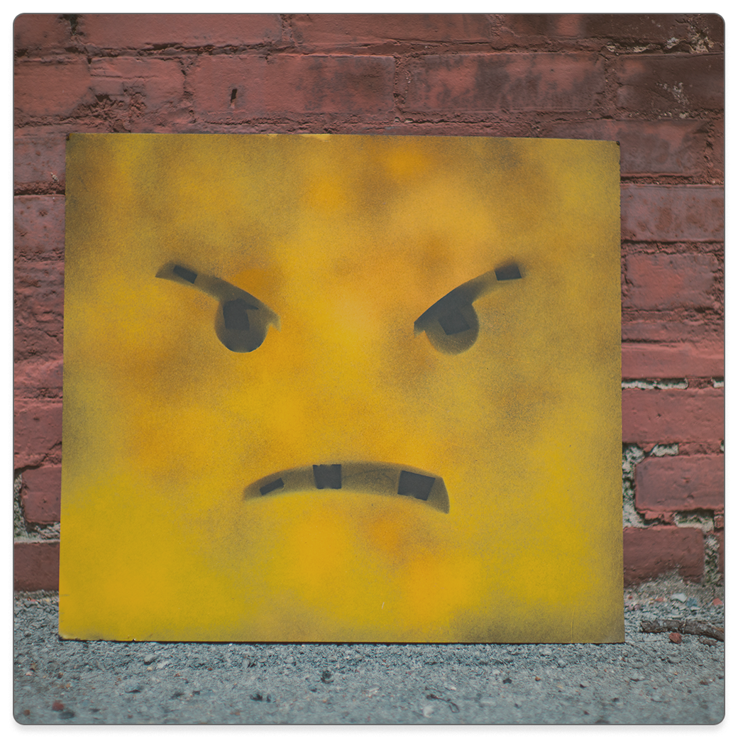 Let’s Talk about How We Talk about Anger