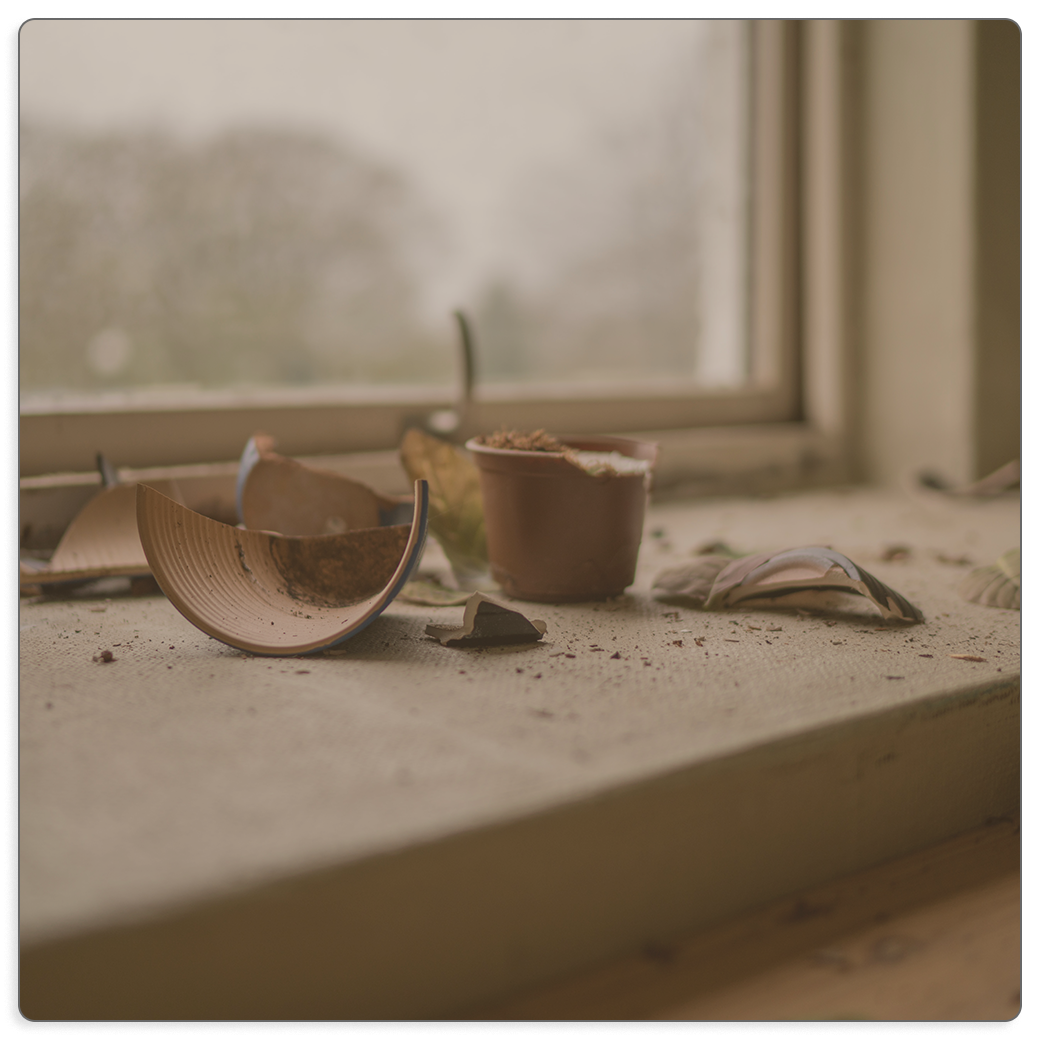 Speaking of Brokenness