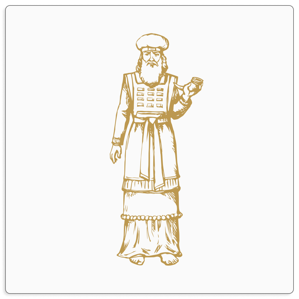 The Priority of the Priesthood for Human Identity