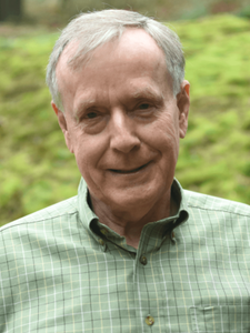 Headshot for Author, Speaker