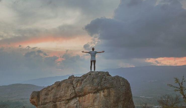 The Unlikely Path from Shame to Boasting