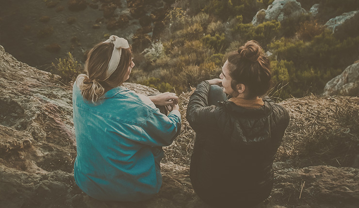 Featured image for The Physical Comfort of Words