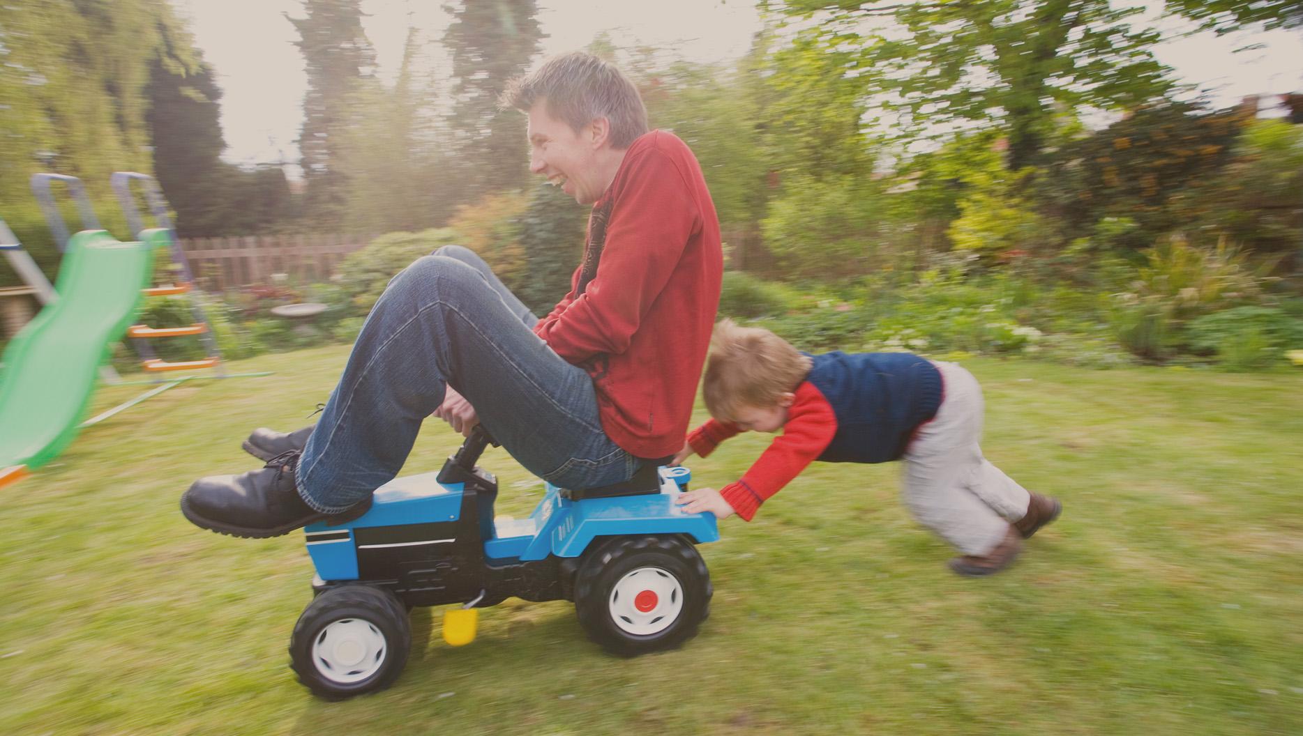 Drawing Closer to Your Kids During a Pandemic (Part 2)