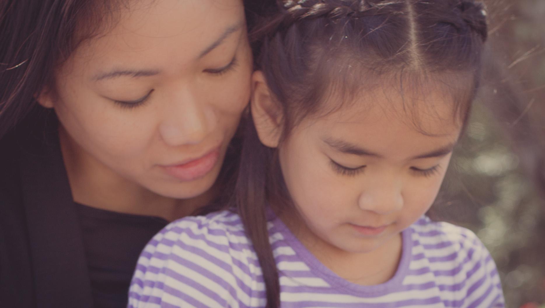 Of Oceans, Thimbles, and Talking to Your Kids About Death