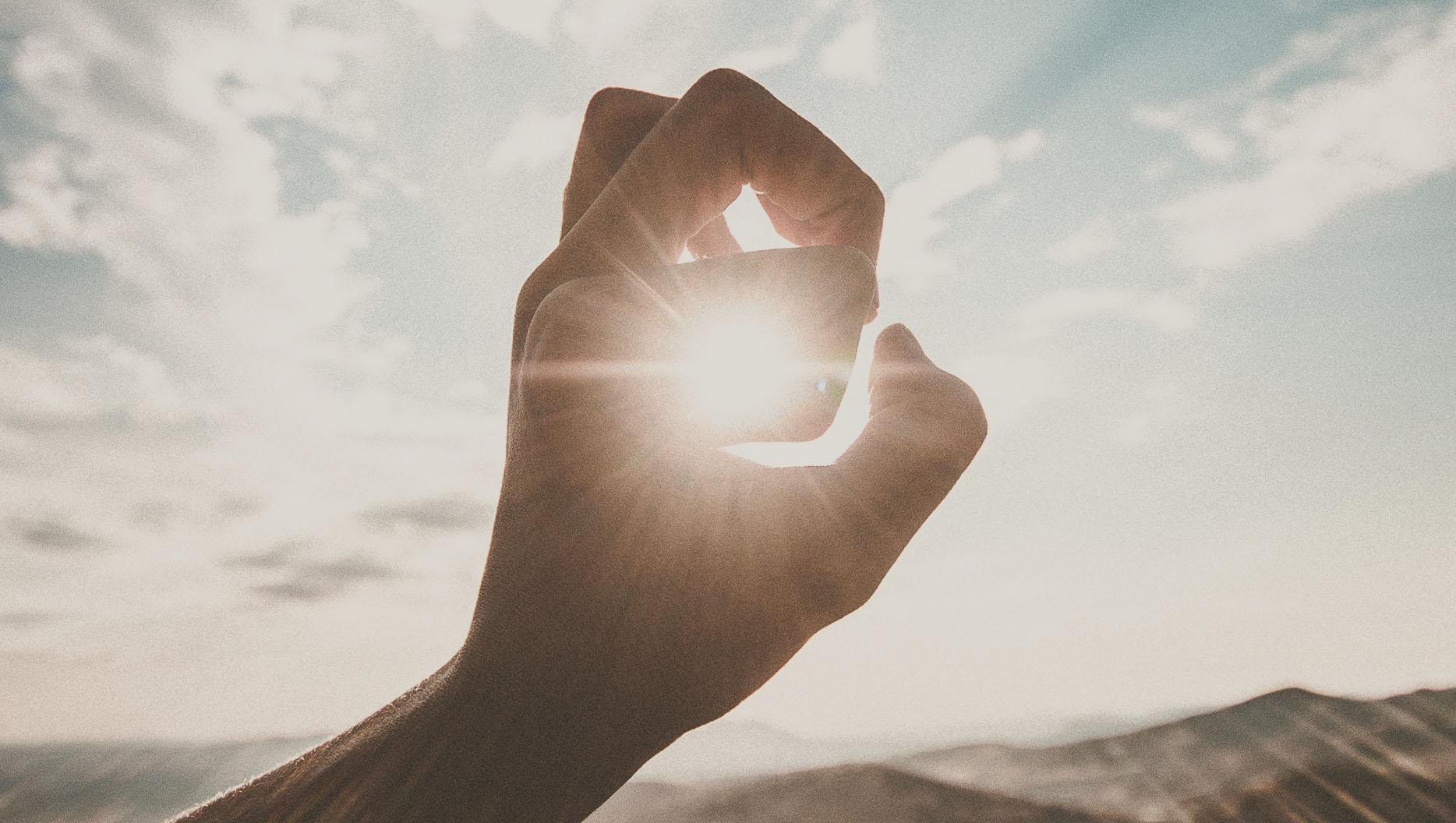 Two vantage points become one