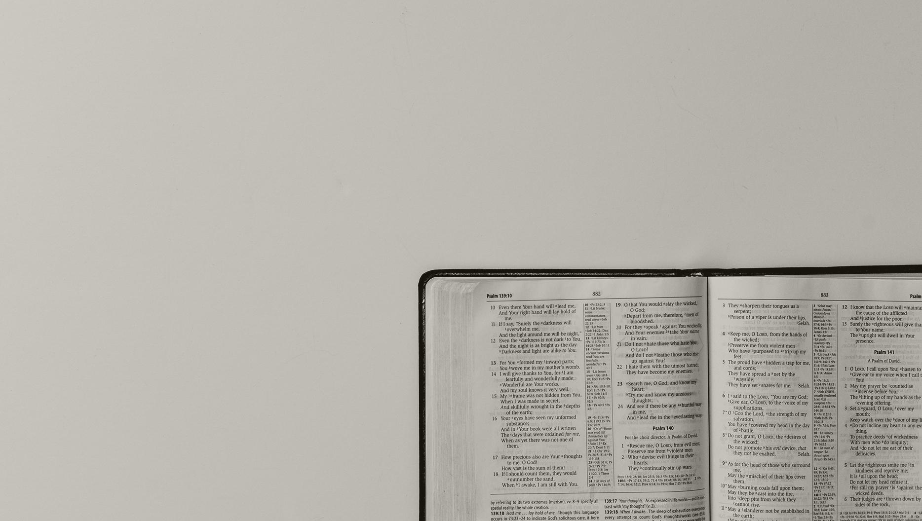 Biblical Counseling: Is It Just for Spiritual Problems?