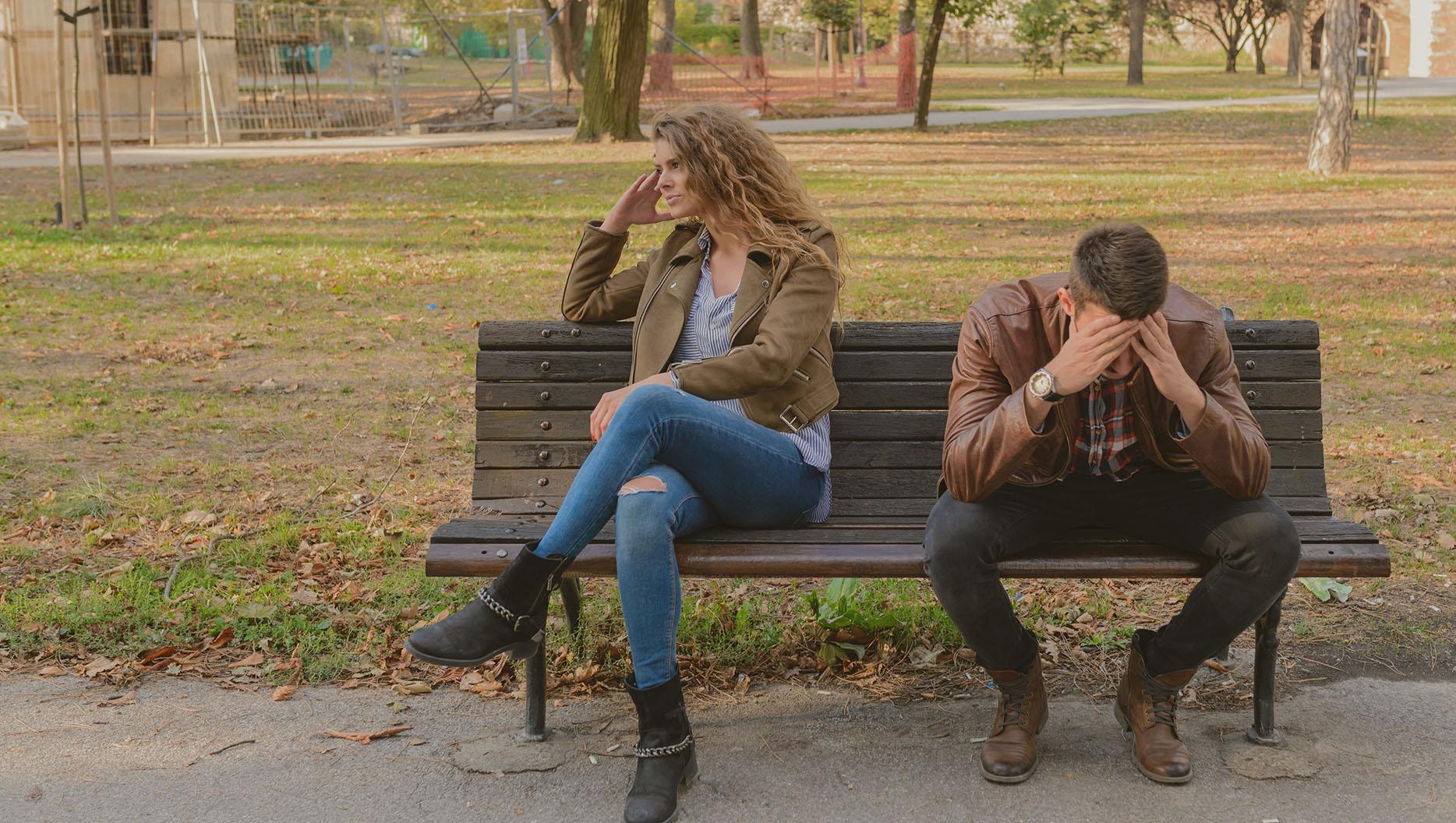 When a couple wants change – Fast!