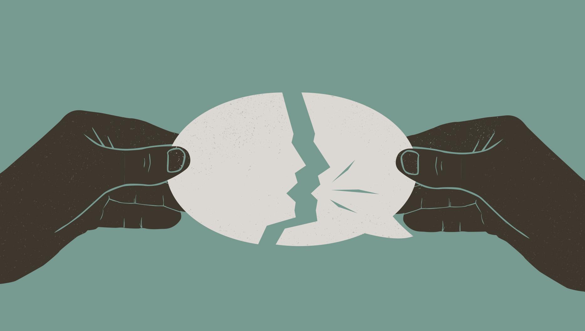 You Know You Trashed a Conversation When . . .