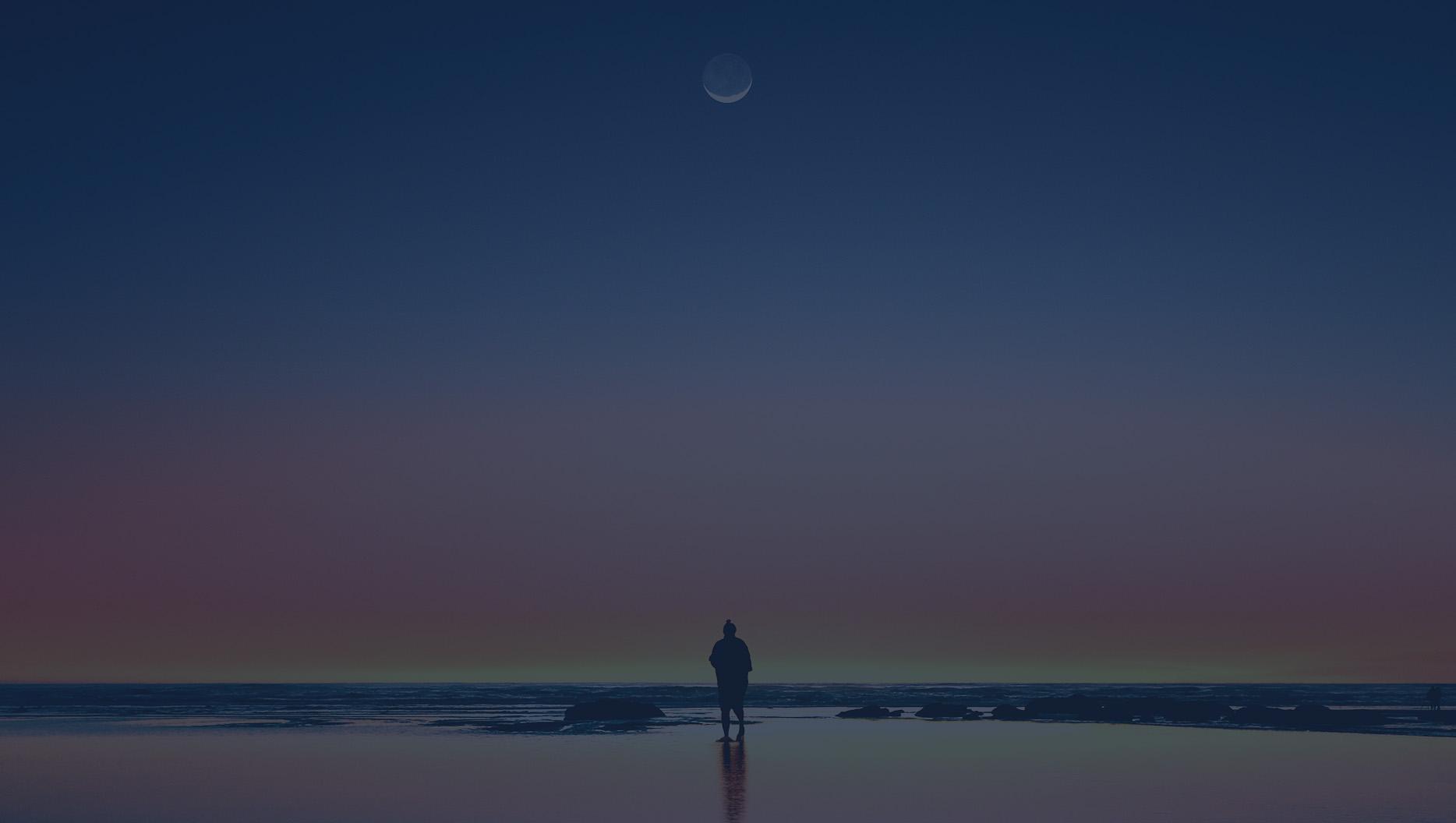 Why We Long for Intimacy with God