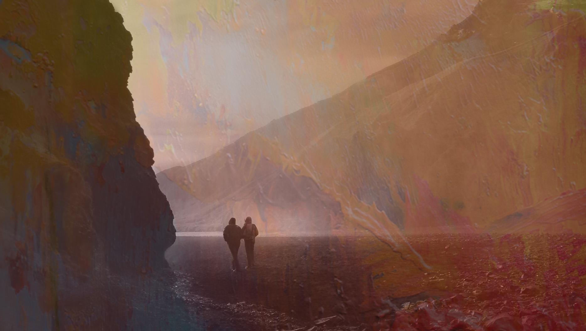 An Open Letter to a Distressed Sufferer