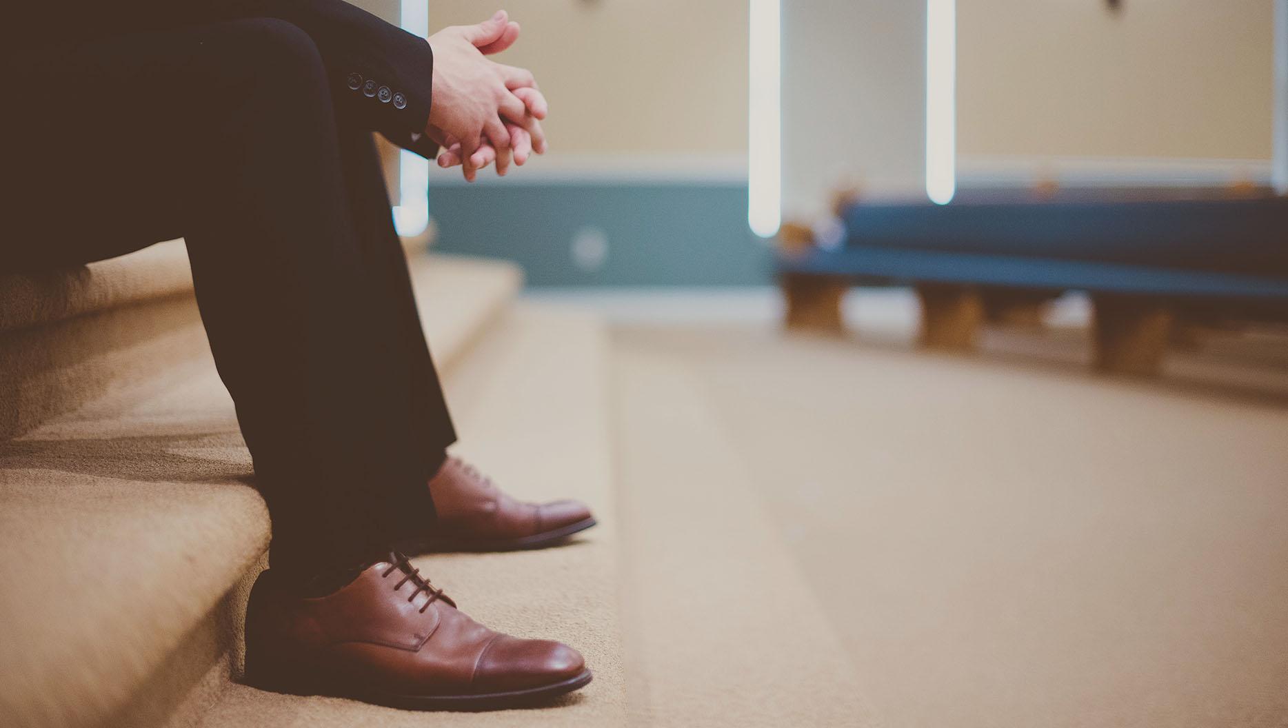 Preaching or counseling?