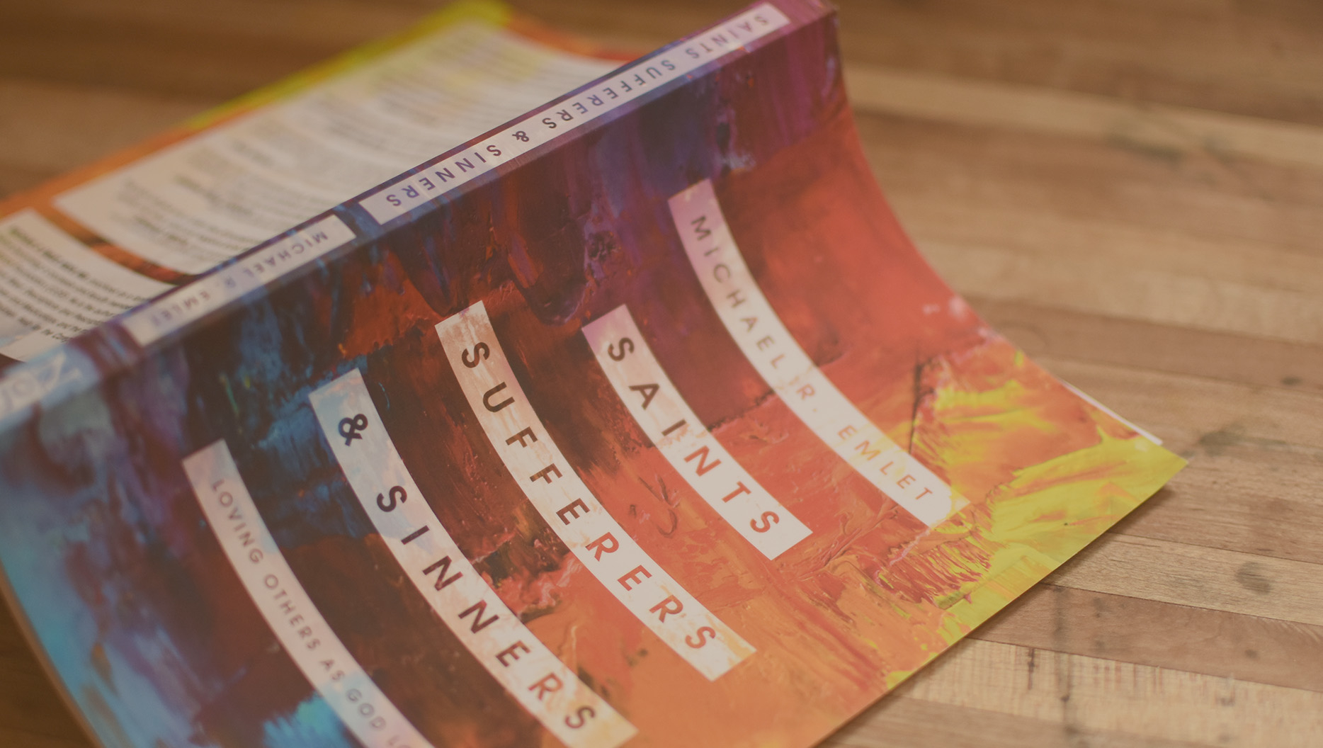 Featured image for Stories from Saints, Sufferers, & Sinners – Episode 5: Dave