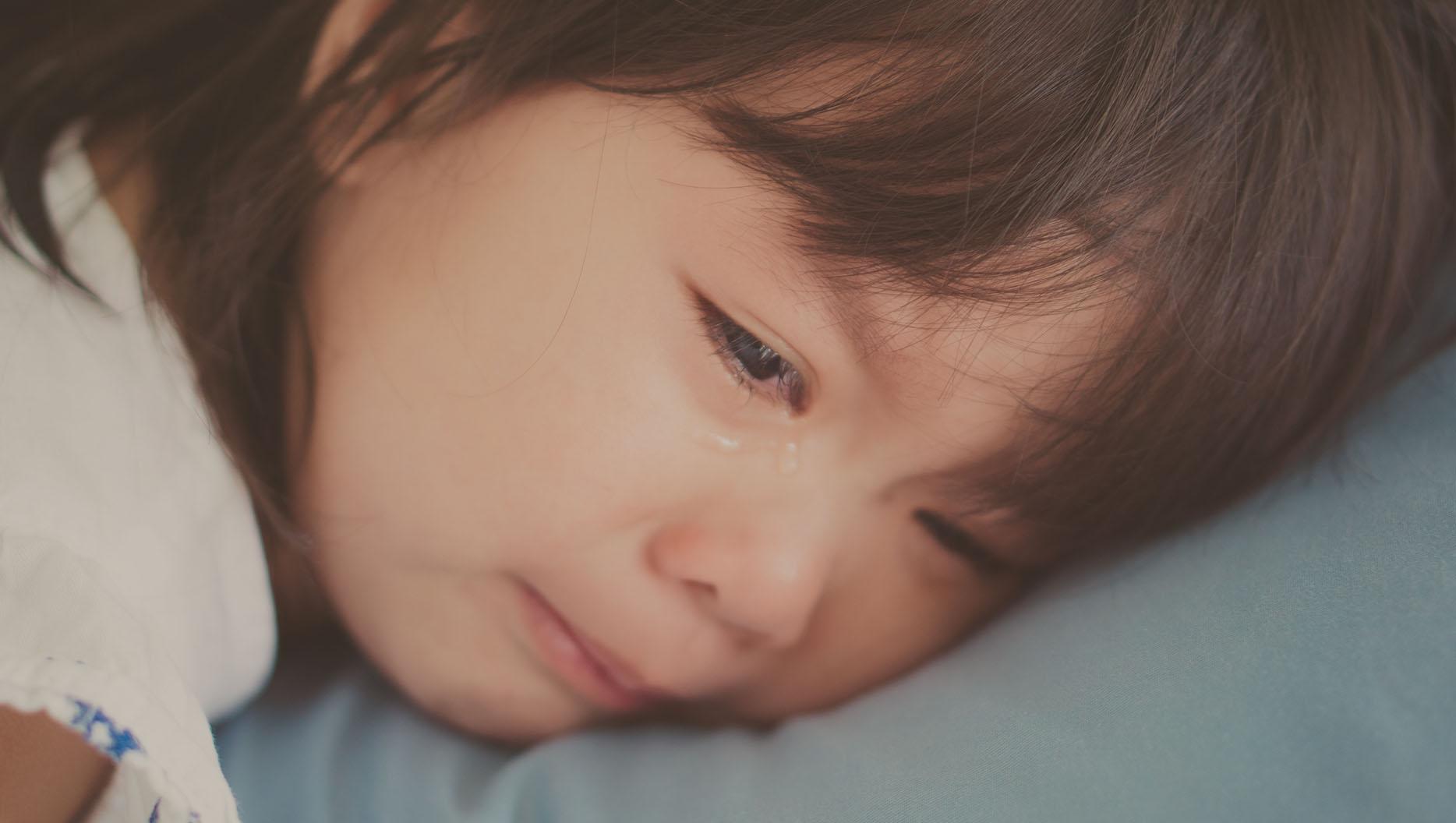 “God, Where Were You?”