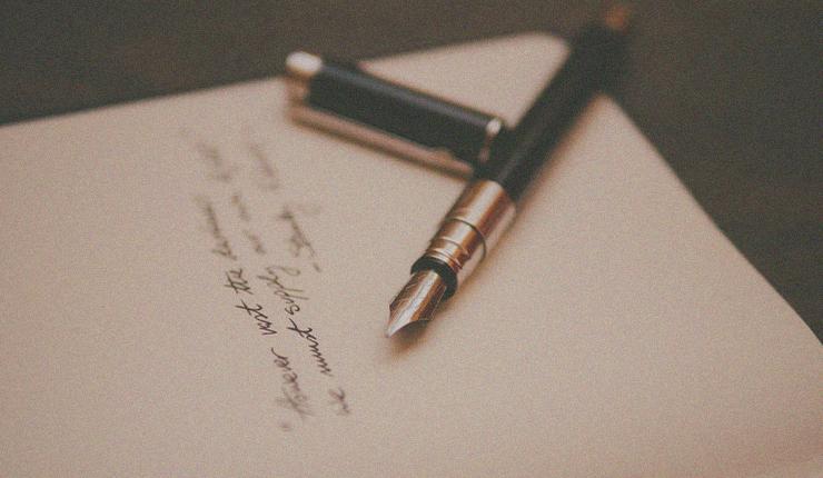 Letter from the Editor