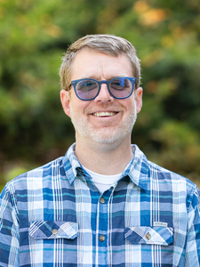 Headshot for Finance Administrator