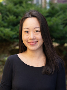 Headshot for Faculty