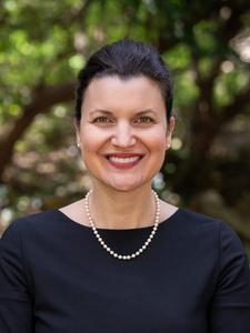 Headshot for Faculty