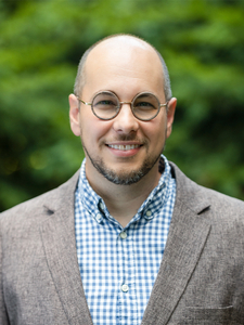 Headshot for Visiting Faculty