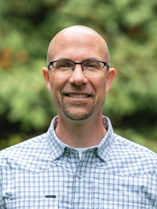 Headshot for Faculty
